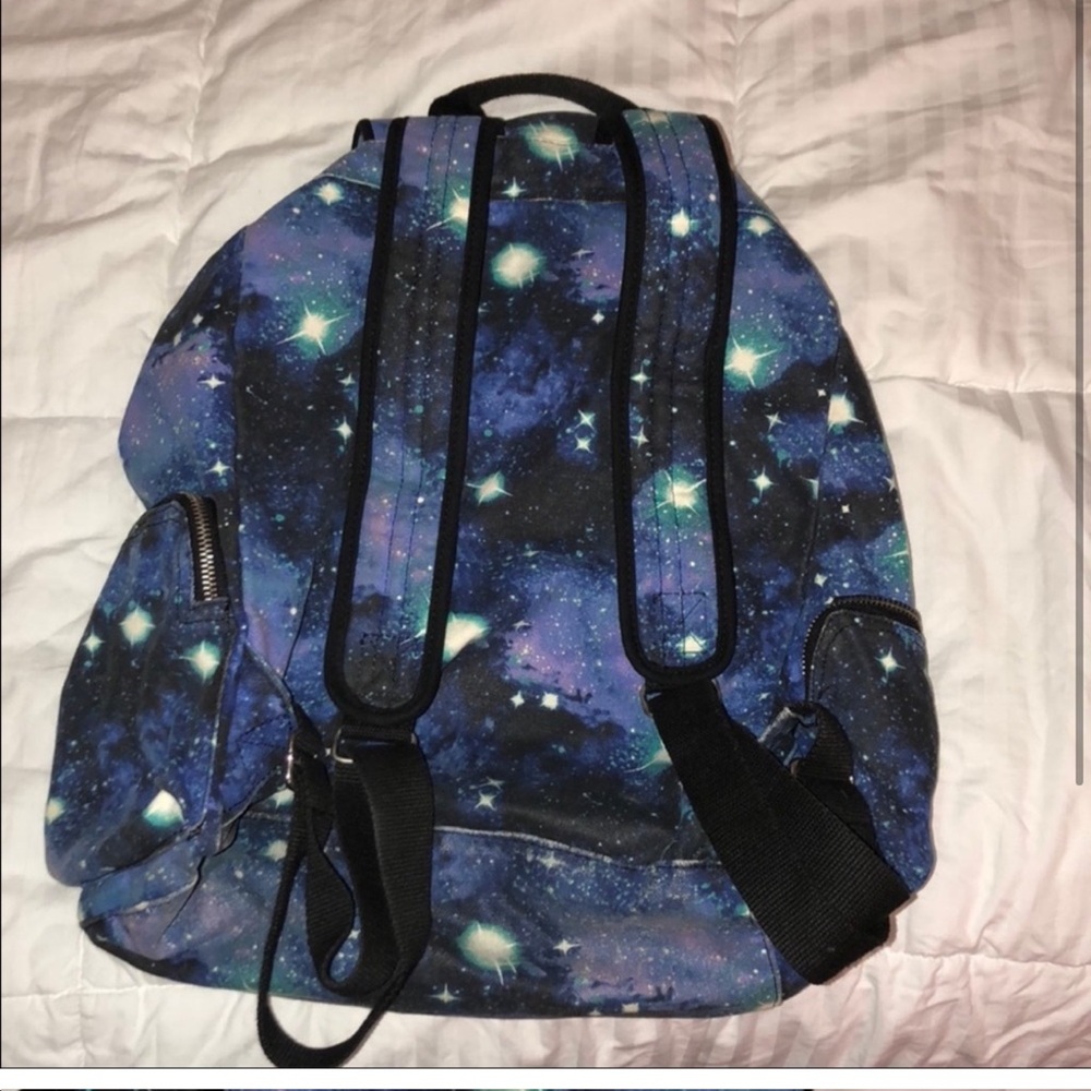 Pink Galaxy Backpack - image 2